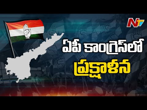 Rahul Gandhi to Discuss with Senior Leaders over Congress Party Situation in AP | NTV