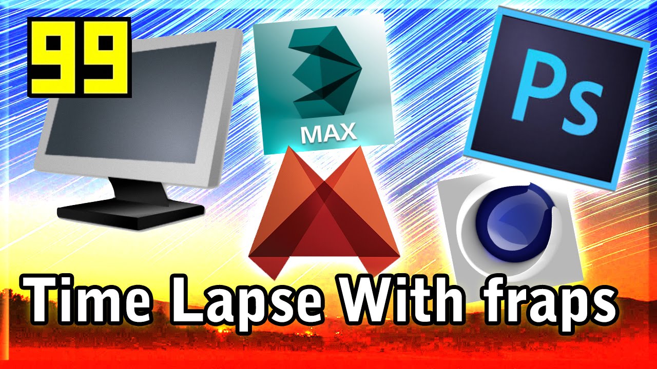 How To Make A Time Lapse Using Fraps YouTube how-to-make-a-time-lapse-using-fraps-youtube