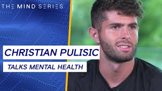 "Expressing how you feel to someone else can help so much" | Pulisic opens up about mental health