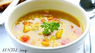 Lentil Soup