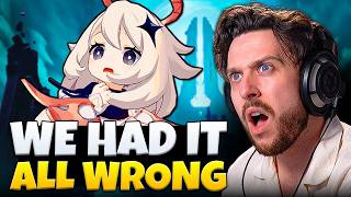 Have We Finally Figured Out WHO Paimon Is!?