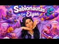 DINOSAURIOS, MUSICA Y MEDIOS DE TRANSPORTE - SABIONAUTAS - ELYSA EISENBERG 