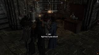 Ruby Savage - Skyrim RP - Live Stream