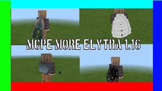 Celebrity More Elytra MCPE Profile
