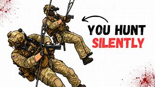 Your Life as a U.S Special Forces at Every Rank