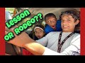 Learning to Drive a STICK SHIFT *HILARIOUS & SCARY*