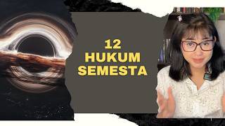 HUKUM SEMESTA (HUKUM ALAM) = HUKUM TUHAN YANG MUTLAK?