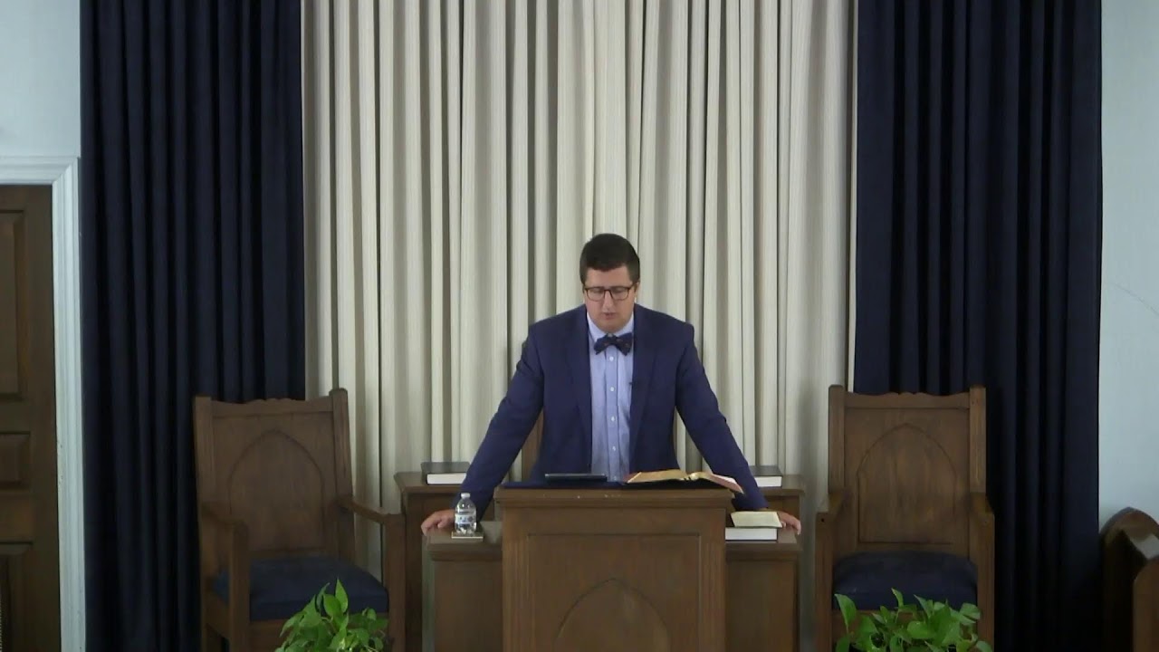 Morning Worship Service (7/19/26)