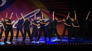 The Chain- Larkin Dance Studio