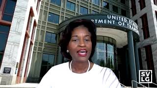 Cities Matter Summit 2021: Nuria Fernandez's Keynote Speech - New Administration, New Equity
