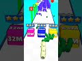 Gun Up 2048 🤯💯 Game Gameplay #shorts #gaming #ytshorts #trending
