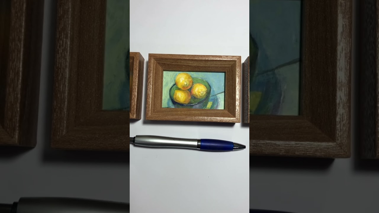 #smallart #smallpainting #art
