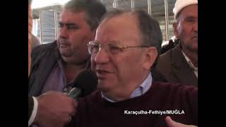 Muğlada Beledi̇ye Başkanliği Yapan Rahmetli̇ Orhan Çakir La Hatira Kalan Sohbet