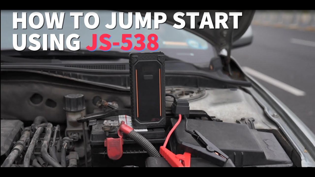 Car Jump Starter Pack from CARKU Jump Starter Manufacturer