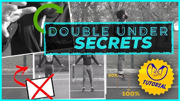 4 Tips To MASTER Double Unders Once And For All (Harsh Lessons From YEARS Of Training)