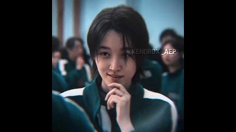 Senorita excuse me - Thanos squid game season 2 edit #squidgame #squidgameseason2 #kdrama #shorts