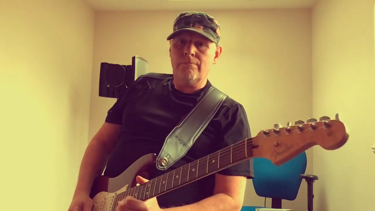 Toto Rosanna Guitar Solo Katana 100 watt