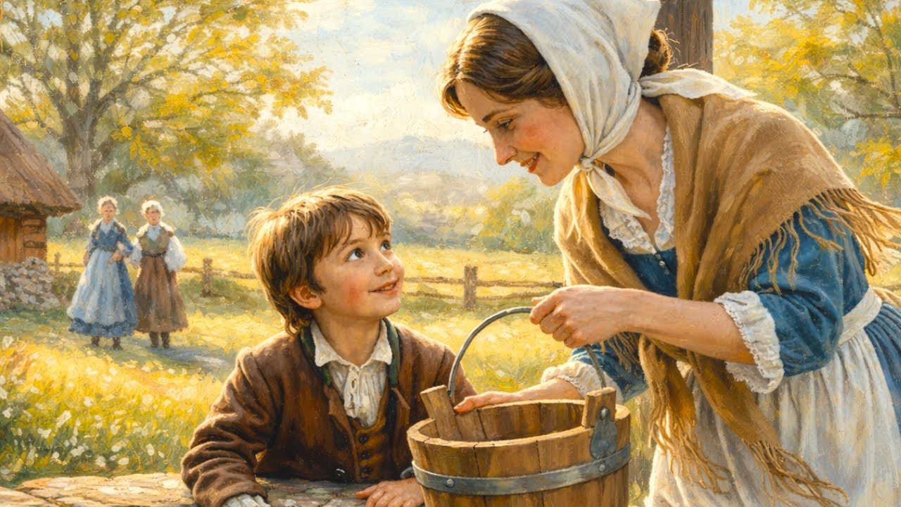 New Year’s Morning in a European Village🌿 | Relaxing Classic Music