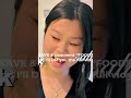EATING MY SKINCARE(vlog)