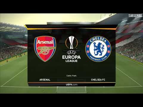 Highlights Chelsea vs arsenal - YouTube