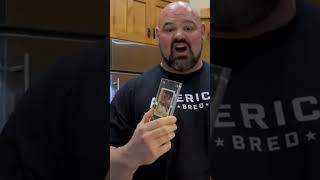 INSANE BASKETBALL CARD COLLECTION | BRIAN SHAW REACTS