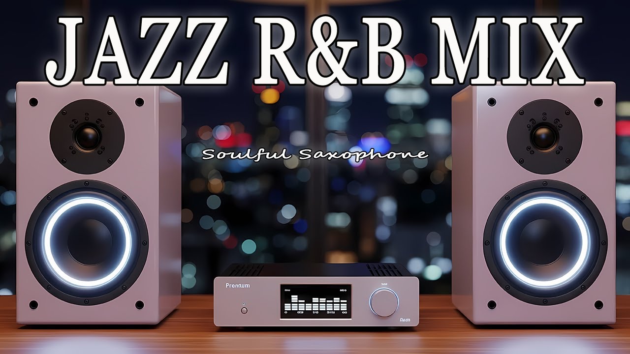 🎷 Soulful Saxophone Magic: A Cozy Jazz Escape in C Major | Intimate & Relaxing