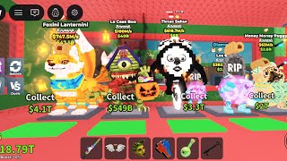 Trading live in sab!(LF Randy unclito sammito)