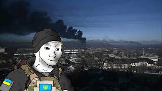 Ще Не Вмерла України Ukraine Is Not Yet Lost But Youre Holding Off The Russians At Kyiv