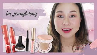 Trying out popular K-beauty products ft. im_jennytwong | STYLEVANA K-BEAUTY