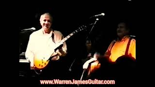 Mark Knopfler and Lonnie Donegan perform at Ronnie Scotts 1998