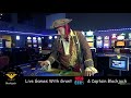 CASINO NIGHT! $50,000 JACKPOT! MAX BET POLAR HIGH ROLLER ...