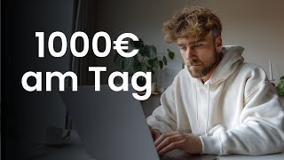 Wie ich mit KI fast 1 Mio € verdient habe und du es 1:1 nachbaust