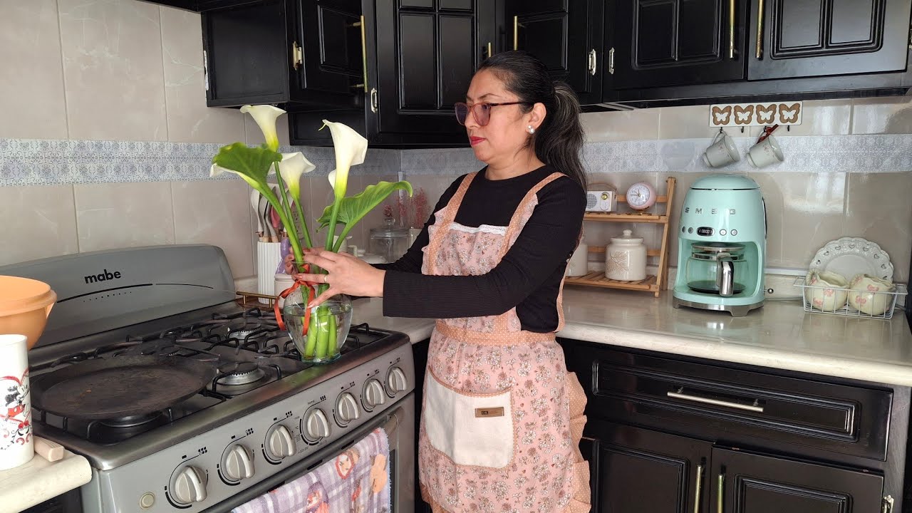 🏡 Disfrutando las labores del hogar/nuevos zapatos de SHEIN