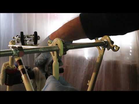 Vintage Claud Butter Cycle Update.....