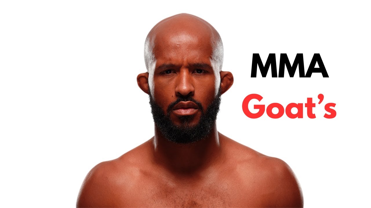 Мой топ-25 лучших бойцов ММА всех времен (рейтинг)