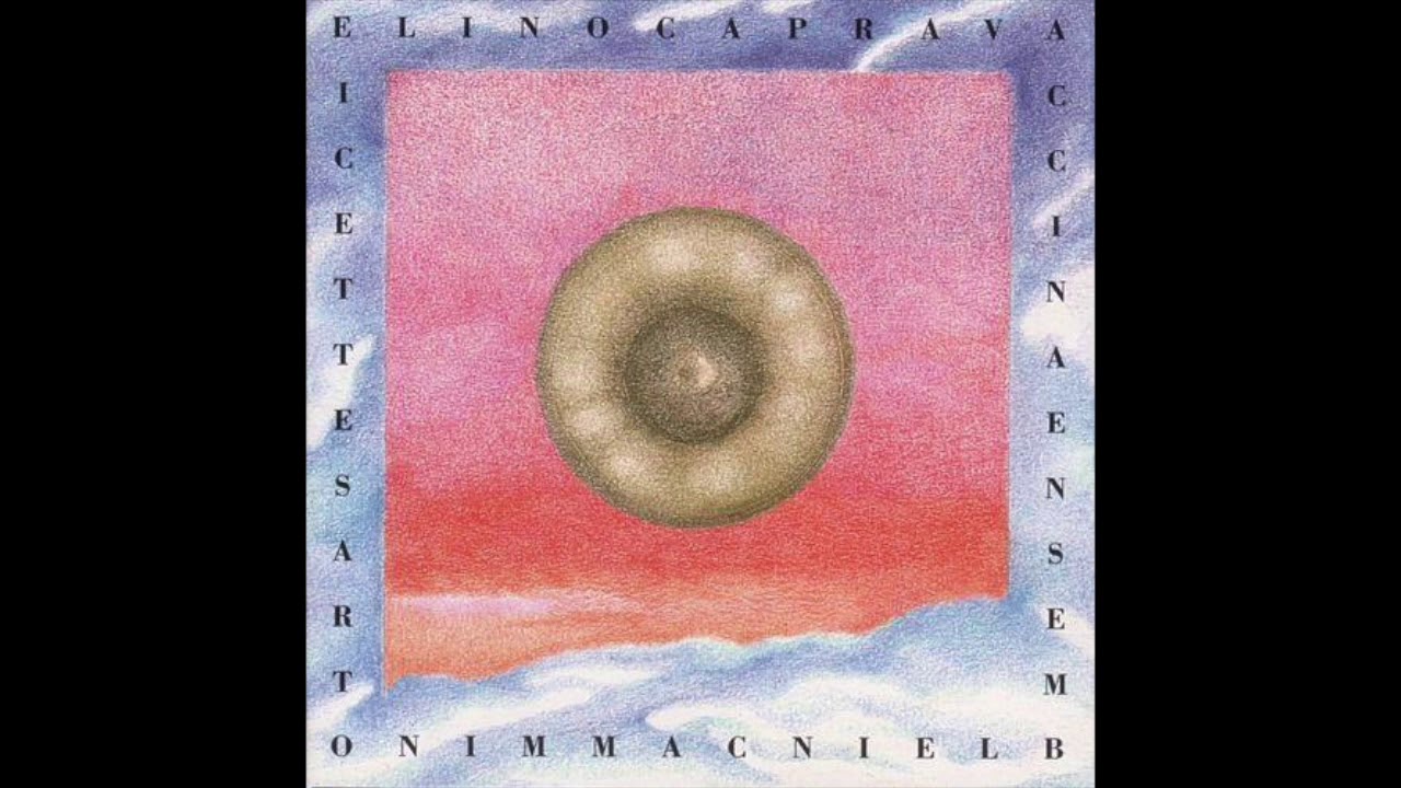 Lino Capra Vaccina Ensemble: Il Mio Tempo