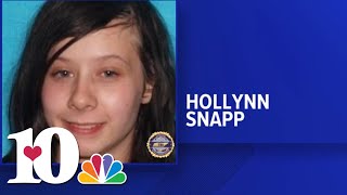 TBI issues 'Endangered Young Adult Alert' for missing 19-year-old last seen on Oct. 15