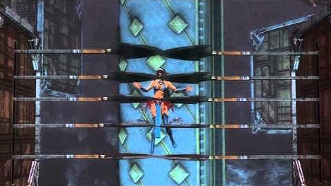 Mortal Kombat: Interactive Stage Fatality | #1