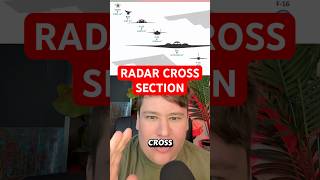 RADAR CROSS SECTIONS STEALTH AIRCRAFT #history #historical #military #news #usa #historyfacts #plane
