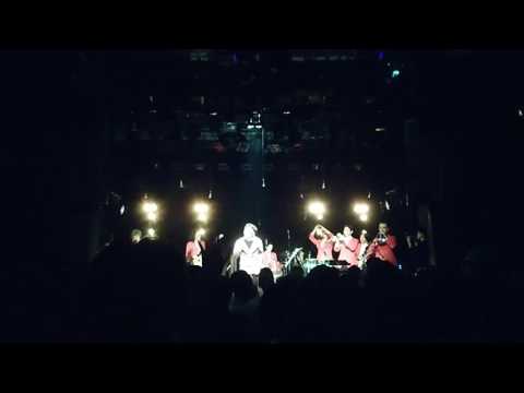 赤犬「アンドロメダ大将軍」(於･代官山UNIT)