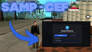 SA-MP Mobile support SA-MP CEF | DjavaLauncher Universal v2.1.2 screenshot 2
