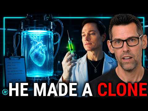 Bryan Johnson Found The Breakthrough That Lets Your Organs Get Younger