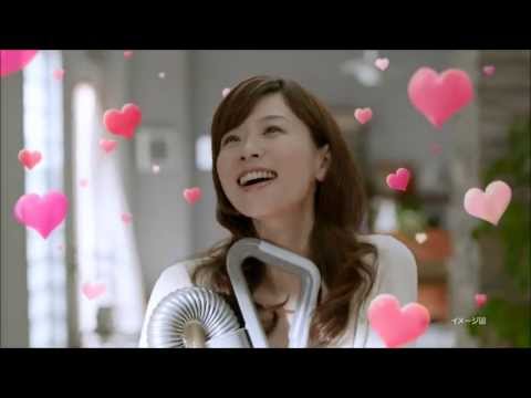 ジョンソン グレード消臭センサー「消臭パフパフ　I LOVE YOU」五明祐子