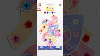 SCREW JAM LEVEL 823