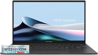 ASUS 2025 Laptop Zenbook 14 14" 1920 x 1200 Touch