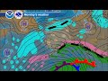 January 31, 2026 Alaska Weather Daily Briefing