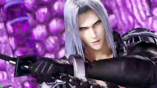 【DFFAC】JCD練習セフィロス(ミッション) Part2