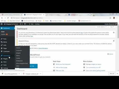 Easy Way to Change From Block to Classic Editor in Wordpress 5.0