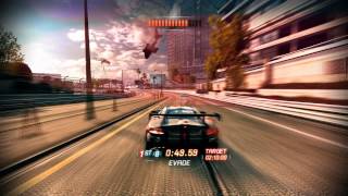 Famous Split Second Pt 41 Profile