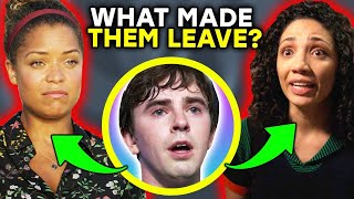 The Good Doctor: Every Heartbreaking Cast Exit! |⭐ OSSA